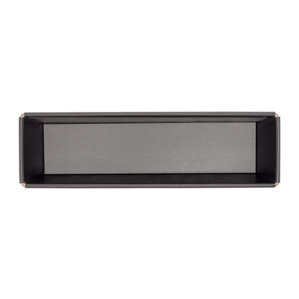 Khuôn Bánh Mì Matfer Bourgeat 331076 Exopan 1750 ml 30.5 x 8 x 8 cm Chống Dính Thép Viền Đồng