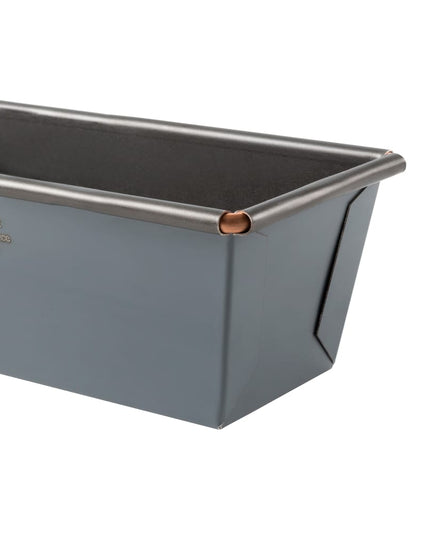 Khuôn Bánh Mì Matfer Bourgeat 331094 Exopan 500 ml 16.1 x 6.4 x 5.9 cm Chống Dính Thép Viền Đồng