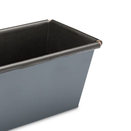Khuôn Bánh Mì Matfer Bourgeat 331094 Exopan 500 ml 16.1 x 6.4 x 5.9 cm Chống Dính Thép Viền Đồng