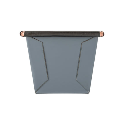 Khuôn Bánh Mì Matfer Bourgeat 331094 Exopan 500 ml 16.1 x 6.4 x 5.9 cm Chống Dính Thép Viền Đồng