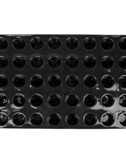 Khuôn Muffin Mini Sasa Demarle 40 Ngăn Silicone Đen (336023)