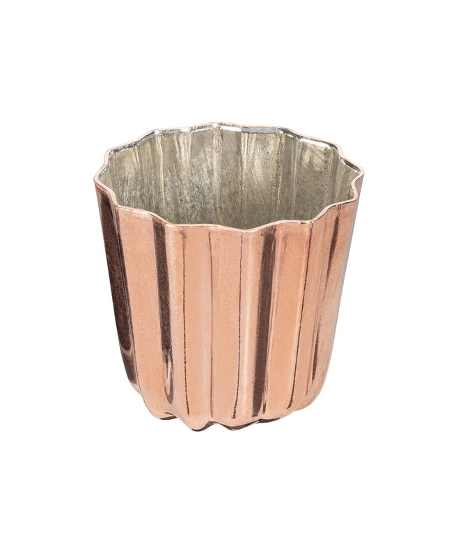 Khuôn Cannele Matfer Bourgeat 340416 4.5 cm Cao 4.5 cm Đồng
