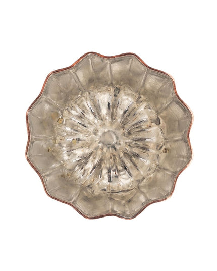 Khuôn Cannele Matfer Bourgeat 340416 4.5 cm Cao 4.5 cm Đồng