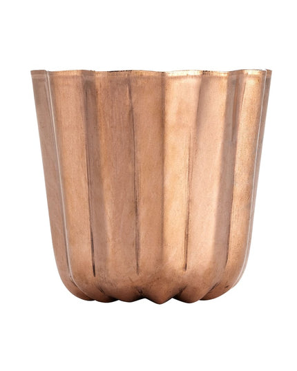 Khuôn Cannele Matfer Bourgeat 340416 4.5 cm Cao 4.5 cm Đồng