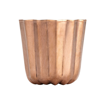 Khuôn Cannele Matfer Bourgeat 340416 4.5 cm Cao 4.5 cm Đồng