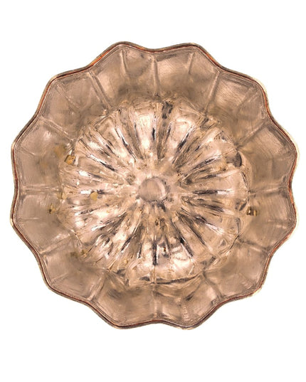 Khuôn Cannele Matfer Bourgeat 340416 4.5 cm Cao 4.5 cm Đồng