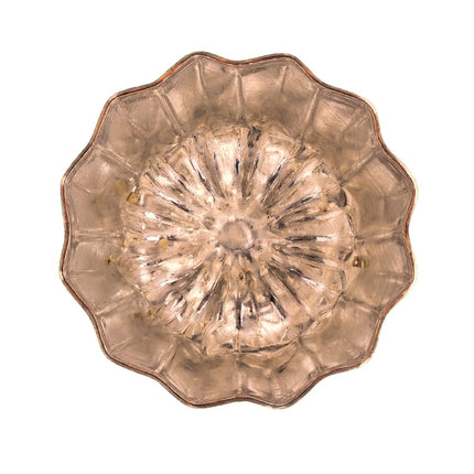 Khuôn Cannele Matfer Bourgeat 340416 4.5 cm Cao 4.5 cm Đồng