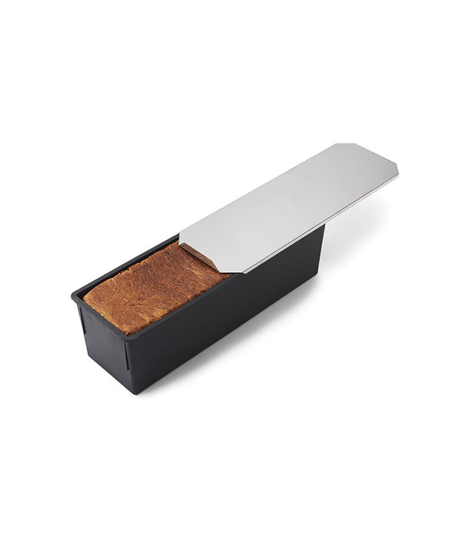 Khuôn Bánh Mì Matfer Bourgeat 345836 Exoglass 0.91 kg Nắp Trượt 28.8 x 11 cm Chống Dính