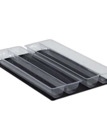Khuôn Bánh Buche Matfer Bourgeat 362001 57.2 x 8.3 x 6.4 cm Bán Nguyệt PVC