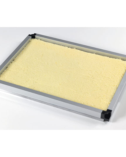Bộ Khung Xếp Chồng Matfer Bourgeat 370100 3 Món (3) Khung Nhôm (1) Đế Thép Không Gỉ 60.3 cm x 40 cm