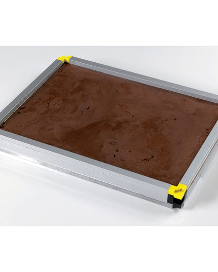 Bộ Khung Xếp Chồng Matfer Bourgeat 370100 3 Món (3) Khung Nhôm (1) Đế Thép Không Gỉ 60.3 cm x 40 cm