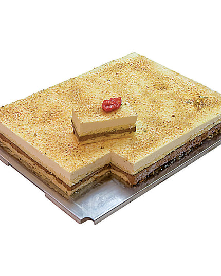 Bộ Khung Xếp Chồng Matfer Bourgeat 370100 3 Món (3) Khung Nhôm (1) Đế Thép Không Gỉ 60.3 cm x 40 cm