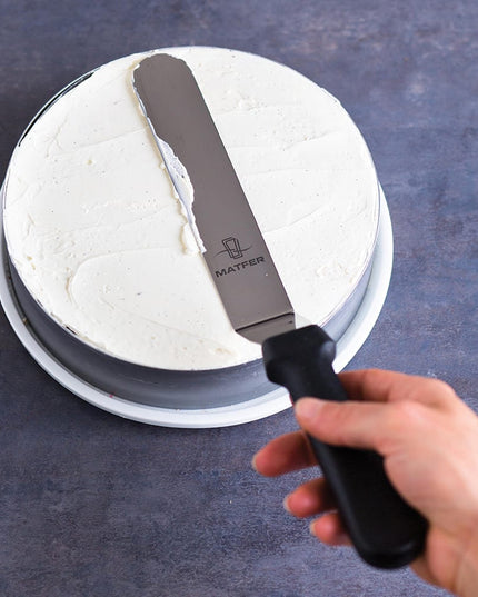 Vòng Entremets Matfer Bourgeat 371201 10.8 cm Thép Không Gỉ