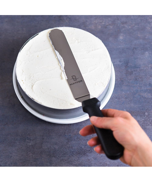 Vòng Entremets Matfer Bourgeat 371201 10.8 cm Thép Không Gỉ