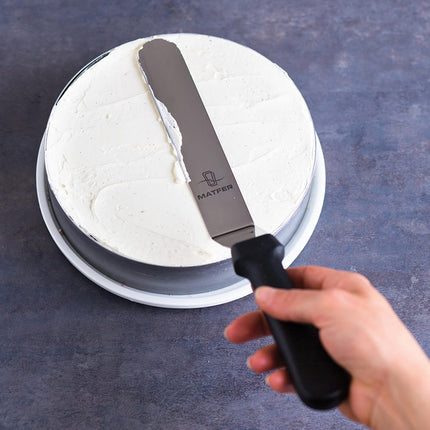 Vòng Entremets Matfer Bourgeat 371201 10.8 cm Thép Không Gỉ