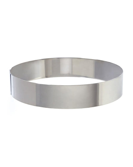 Khuôn Kem/Bánh Matfer Bourgeat 371801 12 cm Thép Không Gỉ