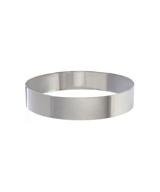 Khuôn Kem/Bánh Matfer Bourgeat 371801 12 cm Thép Không Gỉ