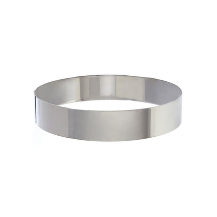 Khuôn Kem/Bánh Matfer Bourgeat 371801 12 cm Thép Không Gỉ
