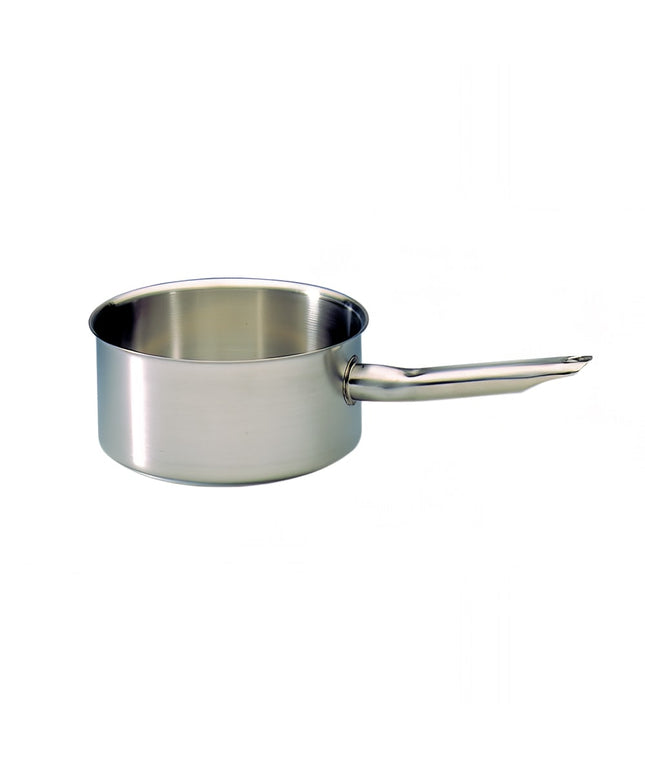 Nồi Sốt Matfer Bourgeat 691012 Thép Không Gỉ 0.5 l Tay Cầm Cách Nhiệt