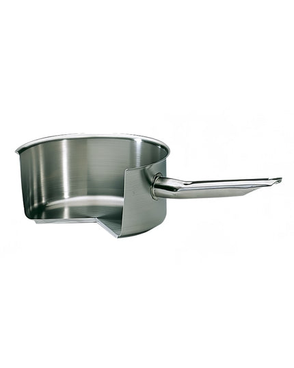 Nồi Sốt Matfer Bourgeat 691012 Thép Không Gỉ 0.5 l Tay Cầm Cách Nhiệt