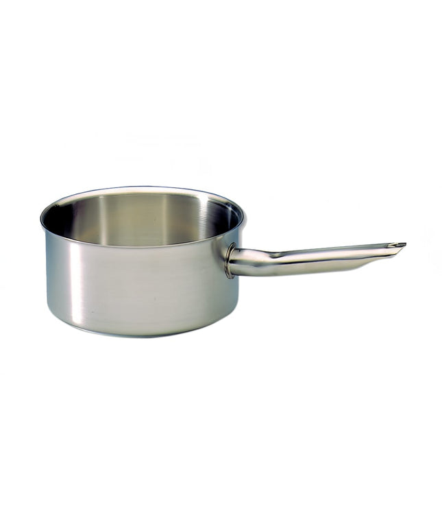 Nồi Quáy Matfer Bourgeat 691020 Thép Không Gỉ 3.8l Tay Cách Nhiệt