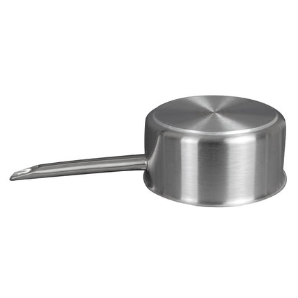 Nồi Quáy Matfer Bourgeat 691028 Thép Không Gỉ 9l Tay Cách Nhiệt