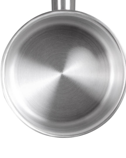 Nồi Quáy Matfer Bourgeat 691028 Thép Không Gỉ 9l Tay Cách Nhiệt