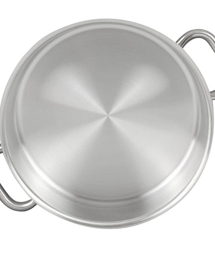 Nồi Hầm Inox Matfer Bourgeat 697032 8 lít