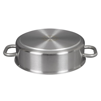Nồi Hầm Inox Matfer Bourgeat 697032 8 lít