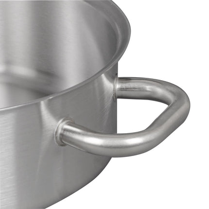 Nồi Hầm Inox Matfer Bourgeat 697032 8 lít