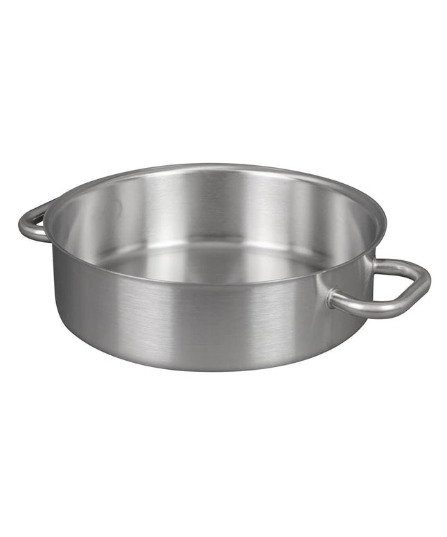 Nồi Hầm Matfer Bourgeat 697036 Thép Không Gỉ 12.1 l