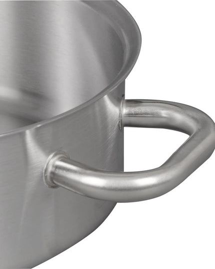 Nồi Hầm Matfer Bourgeat 697036 Thép Không Gỉ 12.1 l