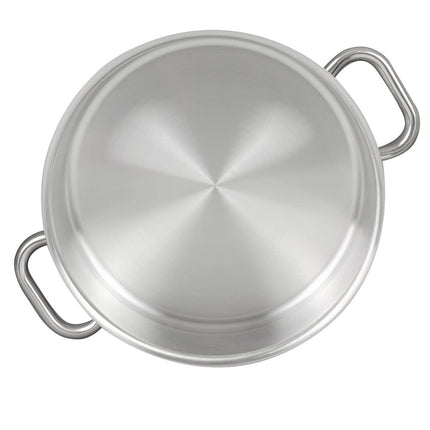 Nồi Hầm Inox Matfer Bourgeat 697040 16.1 lít