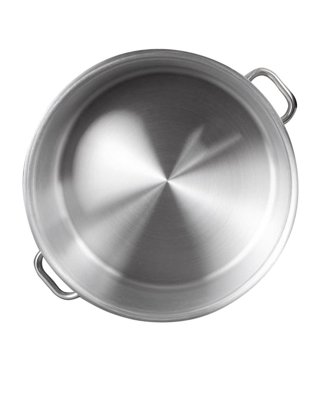 Nồi Hầm Inox Matfer Bourgeat 697045 22.7 lít