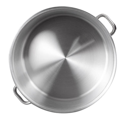 Nồi Hầm Inox Matfer Bourgeat 697045 22.7 lít