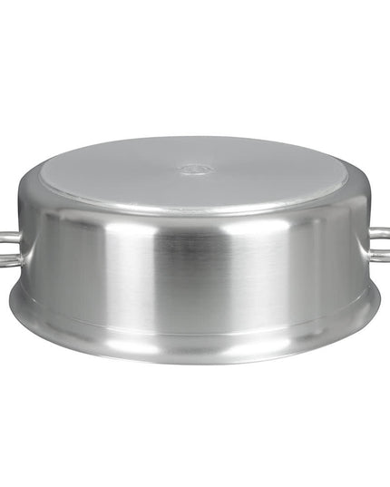 Nồi Hầm Inox Matfer Bourgeat 697045 22.7 lít