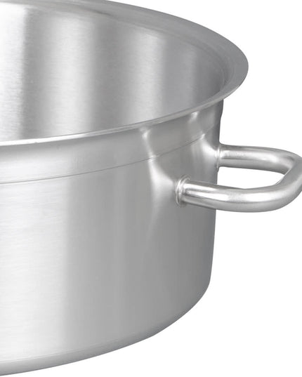 Nồi Hầm Inox Matfer Bourgeat 697045 22.7 lít