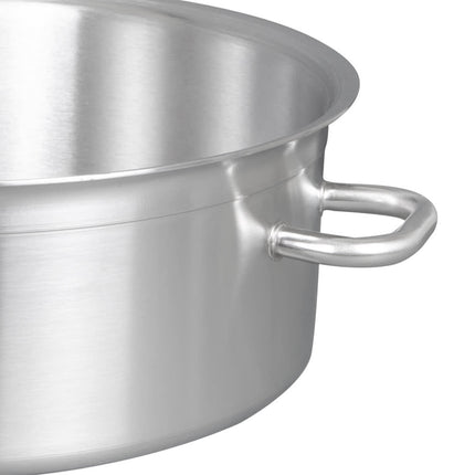 Nồi Hầm Inox Matfer Bourgeat 697045 22.7 lít