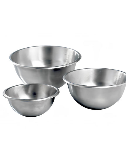 Tô Trộn Matfer Bourgeat 703020 2 l 20.3 cm Thép Không Gỉ