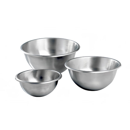 Tô Trộn Matfer Bourgeat 703020 2 l 20.3 cm Thép Không Gỉ