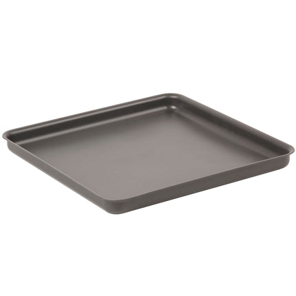 Khay nướng pizza vuông nhôm phủ cứng American Metalcraft HCSQ1620 40,6 x 40,6 cm