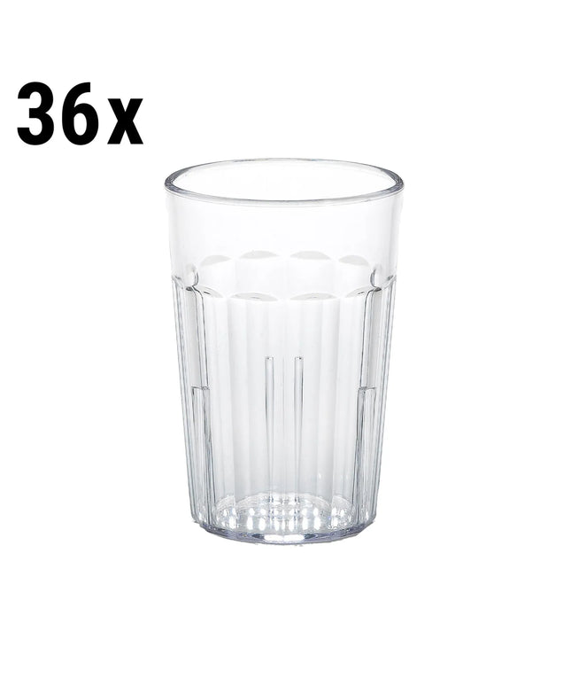 (36 pieces) CAMBRO | NEWPORT Tumbler – 189 ml