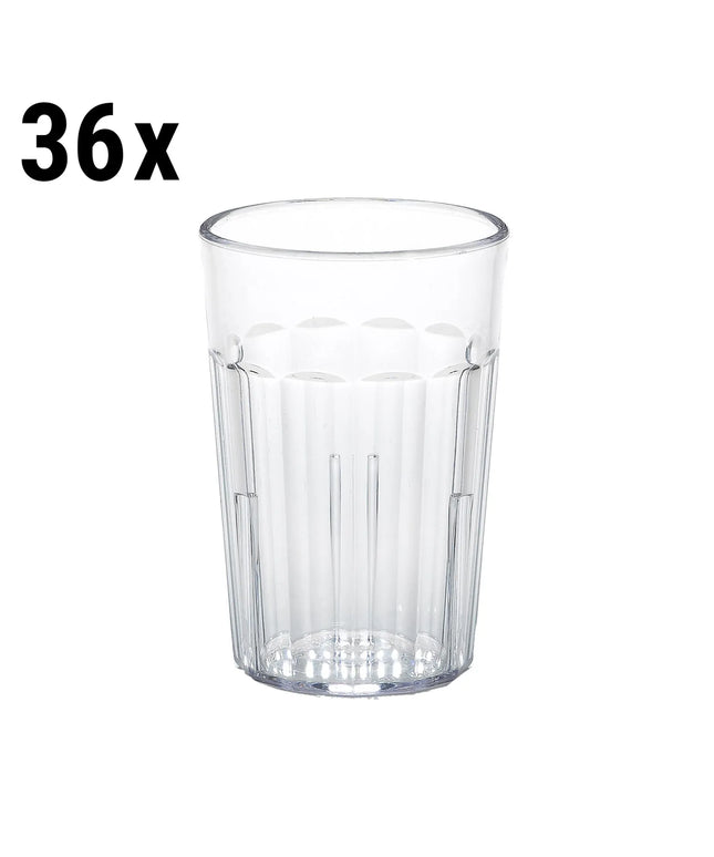 (36 pieces) CAMBRO | NEWPORT Tumbler – 228 ml