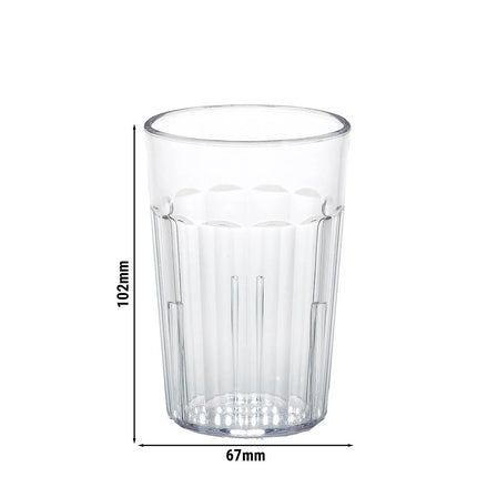 (36 pieces) CAMBRO | NEWPORT Tumbler – 228 ml