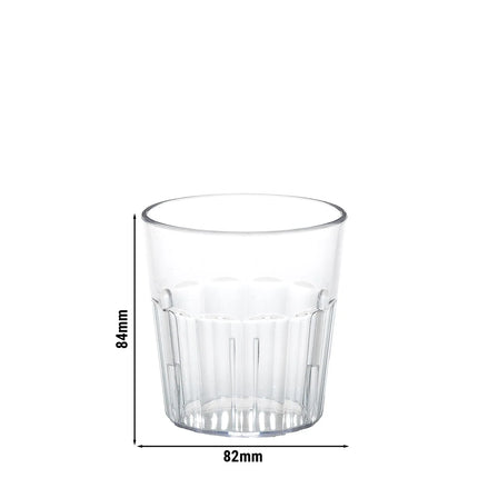 (36 pieces) CAMBRO | NEWPORT Tumbler – 275 ml
