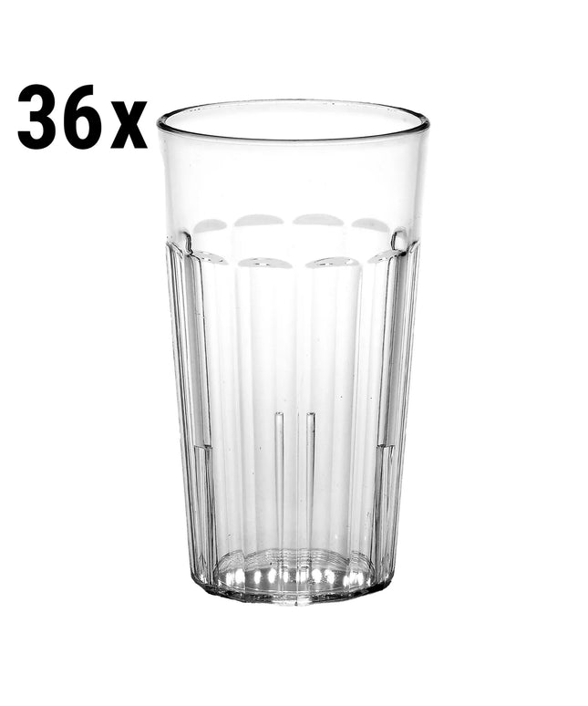 (36 pieces) CAMBRO | NEWPORT Tumbler – 373 ml