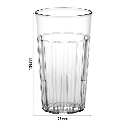 (36 pieces) CAMBRO | NEWPORT Tumbler – 373 ml