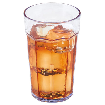(36 pieces) CAMBRO | Tumbler Laguna – Clear – BPA-free SAN Plastic – Stackable – 295 ml