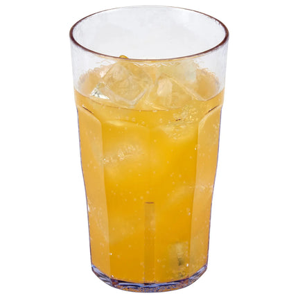 (36 pieces) CAMBRO | Tumbler Laguna – Clear – BPA-free SAN Plastic – Stackable – 650 ml