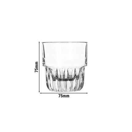 (36 pieces) LIBBEY | EVEREST - Juice glass - 148ml